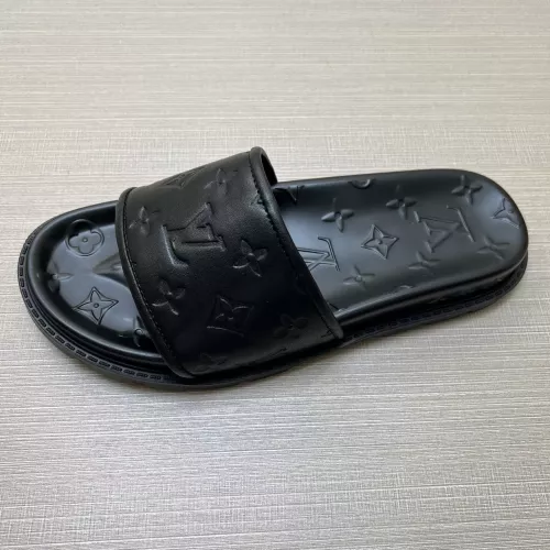 Replica Louis Vuitton Slippers For Men #1303745 $56.00 USD for Wholesale