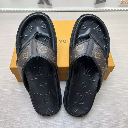 Replica Louis Vuitton Slippers For Men #1303746 $56.00 USD for Wholesale