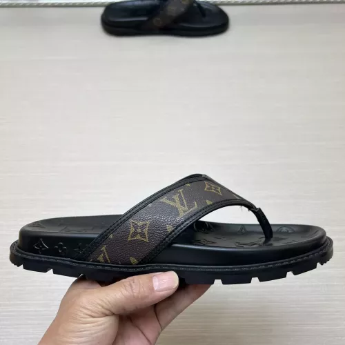 Replica Louis Vuitton Slippers For Men #1303746 $56.00 USD for Wholesale