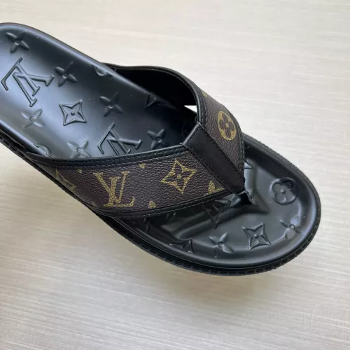 Replica Louis Vuitton Slippers For Men #1303746 $56.00 USD for Wholesale