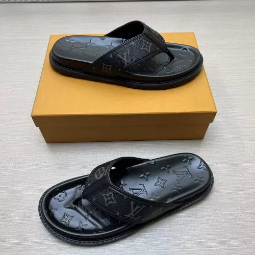 Replica Louis Vuitton Slippers For Men #1303747 $56.00 USD for Wholesale