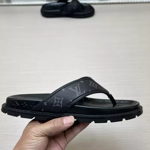 Replica Louis Vuitton Slippers For Men #1303747 $56.00 USD for Wholesale