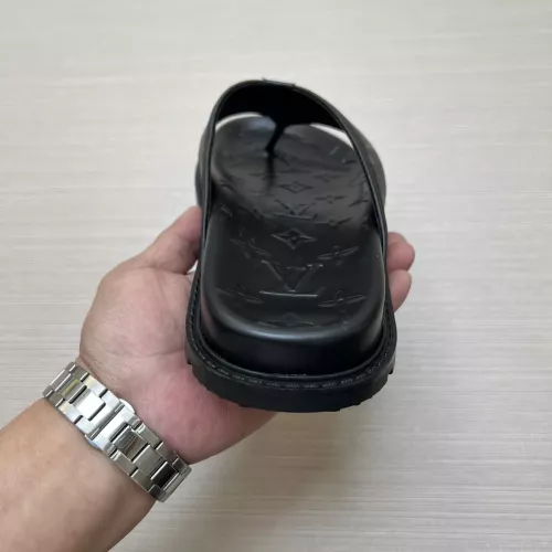 Replica Louis Vuitton Slippers For Men #1303747 $56.00 USD for Wholesale