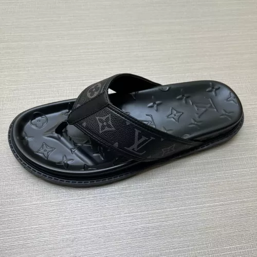 Replica Louis Vuitton Slippers For Men #1303747 $56.00 USD for Wholesale