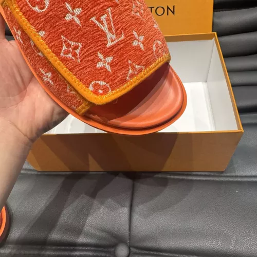 Replica Louis Vuitton Slippers For Men #1303748 $56.00 USD for Wholesale