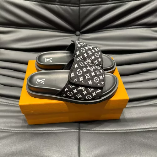 Replica Louis Vuitton Slippers For Men #1303752 $56.00 USD for Wholesale