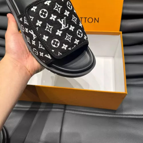 Replica Louis Vuitton Slippers For Men #1303752 $56.00 USD for Wholesale