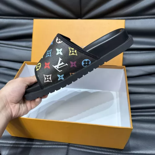 Replica Louis Vuitton Slippers For Men #1303755 $56.00 USD for Wholesale