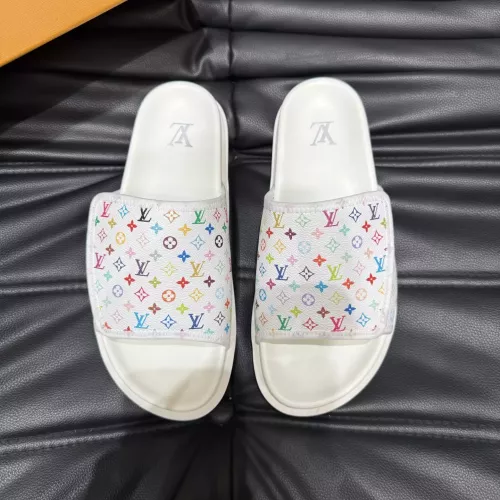 Replica Louis Vuitton Slippers For Men #1303756 $56.00 USD for Wholesale