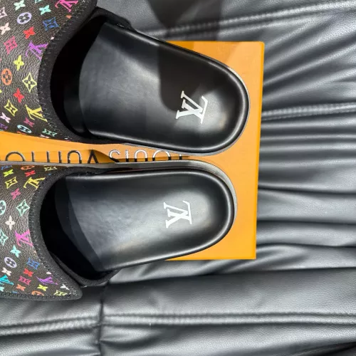 Replica Louis Vuitton Slippers For Men #1303757 $56.00 USD for Wholesale