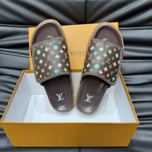 Replica Louis Vuitton Slippers For Men #1303759 $56.00 USD for Wholesale