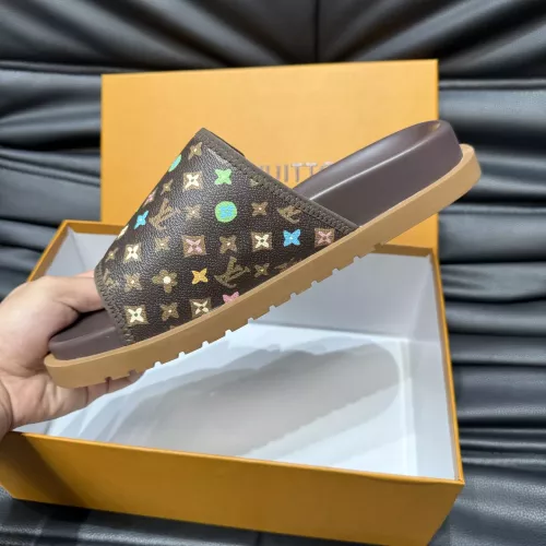 Replica Louis Vuitton Slippers For Men #1303759 $56.00 USD for Wholesale