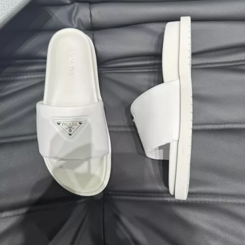 Replica Prada Slippers For Men #1303762 $56.00 USD for Wholesale