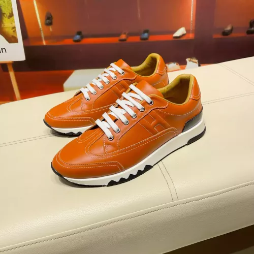 Hermes Casual Shoes For Men #1303784 $88.00 USD, Wholesale Replica Hermes Casual Shoes