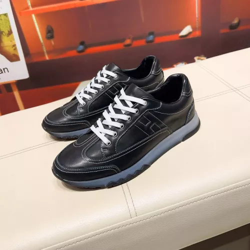 Hermes Casual Shoes For Men #1303785 $88.00 USD, Wholesale Replica Hermes Casual Shoes