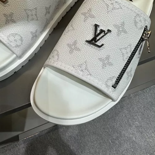 Replica Louis Vuitton Slippers For Men #1303807 $56.00 USD for Wholesale