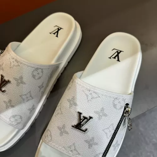Replica Louis Vuitton Slippers For Men #1303807 $56.00 USD for Wholesale
