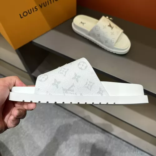 Replica Louis Vuitton Slippers For Men #1303807 $56.00 USD for Wholesale