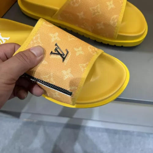 Replica Louis Vuitton Slippers For Men #1303808 $56.00 USD for Wholesale