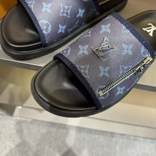 Replica Louis Vuitton Slippers For Men #1303812 $56.00 USD for Wholesale