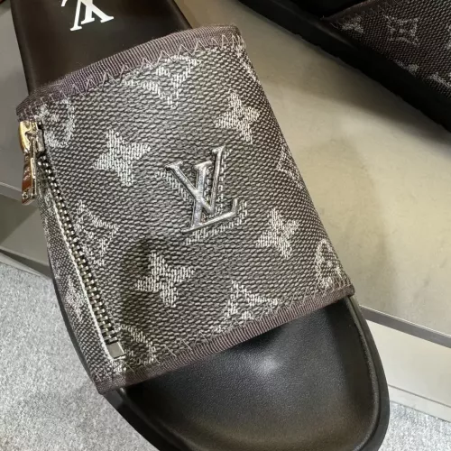 Replica Louis Vuitton Slippers For Men #1303813 $56.00 USD for Wholesale