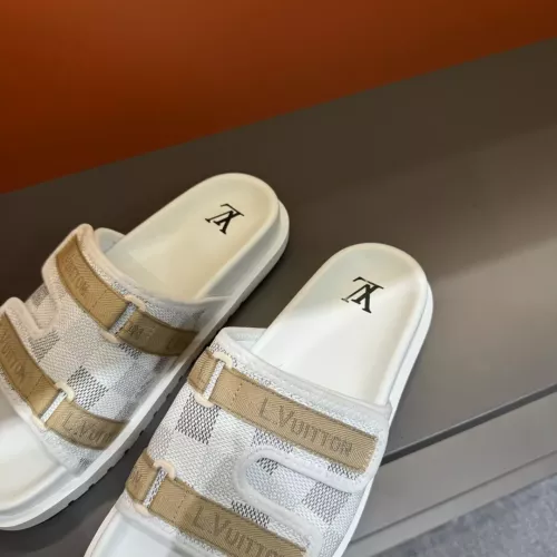 Replica Louis Vuitton Slippers For Men #1303815 $56.00 USD for Wholesale
