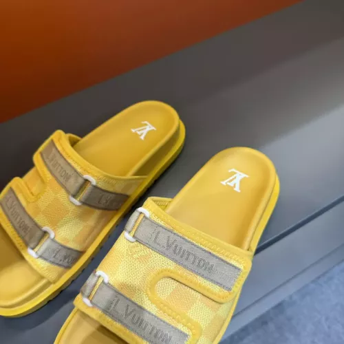 Replica Louis Vuitton Slippers For Men #1303819 $56.00 USD for Wholesale