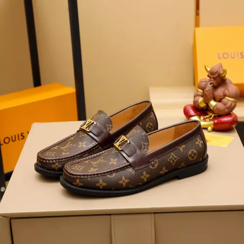 Replica Louis Vuitton LV Oxfords Shoes For Men #1303851 $80.00 USD for Wholesale
