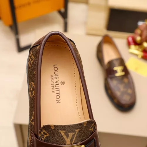 Replica Louis Vuitton LV Oxfords Shoes For Men #1303851 $80.00 USD for Wholesale