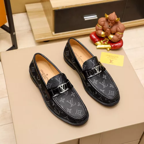 Replica Louis Vuitton LV Oxfords Shoes For Men #1303852 $80.00 USD for Wholesale