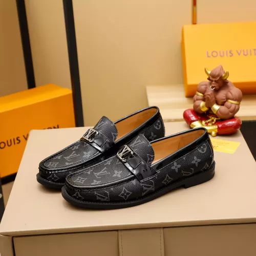 Replica Louis Vuitton LV Oxfords Shoes For Men #1303852 $80.00 USD for Wholesale