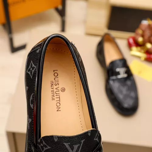 Replica Louis Vuitton LV Oxfords Shoes For Men #1303852 $80.00 USD for Wholesale