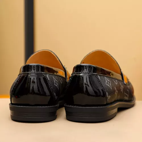 Replica Louis Vuitton LV Oxfords Shoes For Men #1303852 $80.00 USD for Wholesale