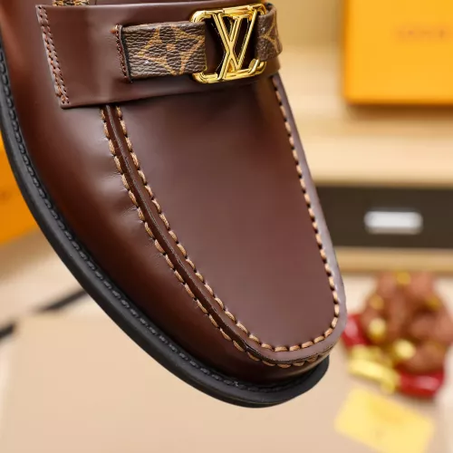 Replica Louis Vuitton LV Oxfords Shoes For Men #1303853 $88.00 USD for Wholesale