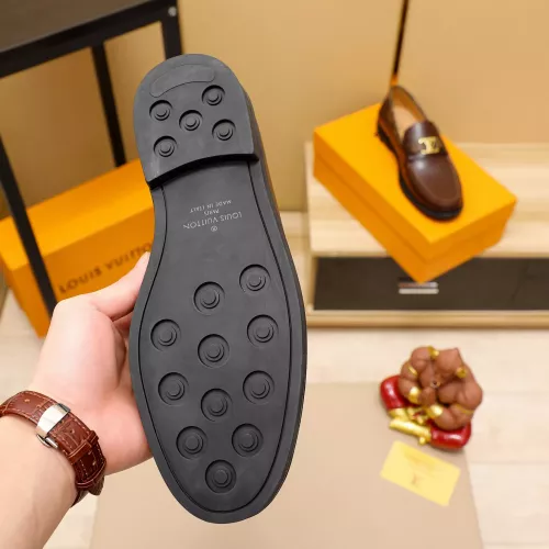 Replica Louis Vuitton LV Oxfords Shoes For Men #1303853 $88.00 USD for Wholesale