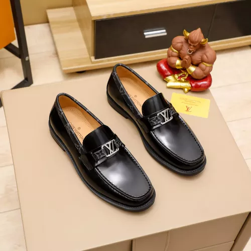 Replica Louis Vuitton LV Oxfords Shoes For Men #1303854 $88.00 USD for Wholesale