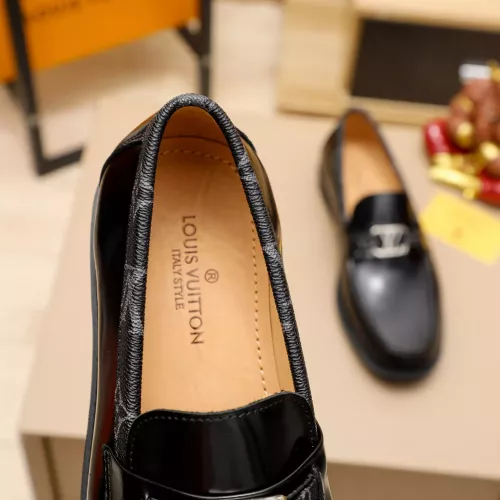Replica Louis Vuitton LV Oxfords Shoes For Men #1303854 $88.00 USD for Wholesale