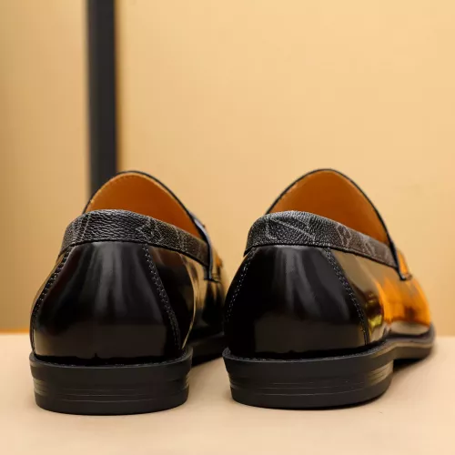 Replica Louis Vuitton LV Oxfords Shoes For Men #1303854 $88.00 USD for Wholesale