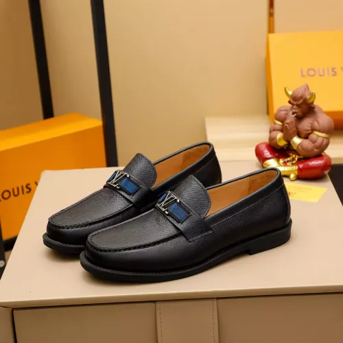 Replica Louis Vuitton LV Oxfords Shoes For Men #1303855 $88.00 USD for Wholesale