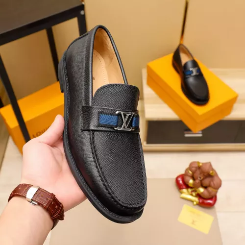 Replica Louis Vuitton LV Oxfords Shoes For Men #1303855 $88.00 USD for Wholesale
