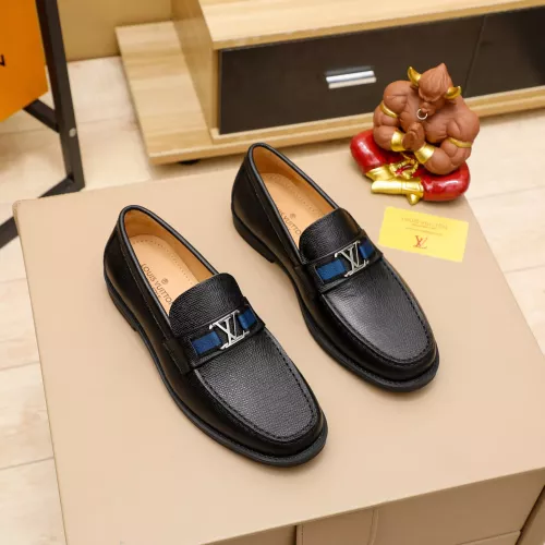 Replica Louis Vuitton LV Oxfords Shoes For Men #1303855 $88.00 USD for Wholesale