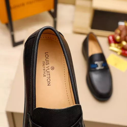 Replica Louis Vuitton LV Oxfords Shoes For Men #1303855 $88.00 USD for Wholesale