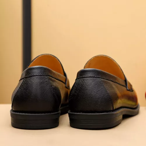 Replica Louis Vuitton LV Oxfords Shoes For Men #1303855 $88.00 USD for Wholesale