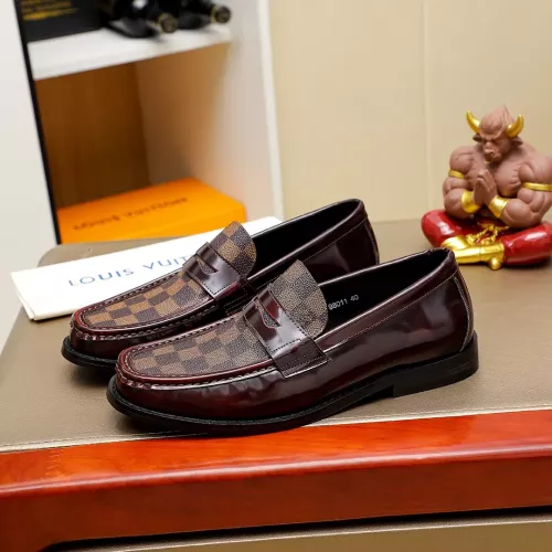 Louis Vuitton LV Oxfords Shoes For Men #1303856 $88.00 USD, Wholesale Replica Louis Vuitton LV Oxfords Shoes
