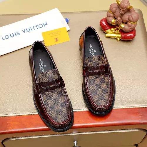 Replica Louis Vuitton LV Oxfords Shoes For Men #1303856 $88.00 USD for Wholesale