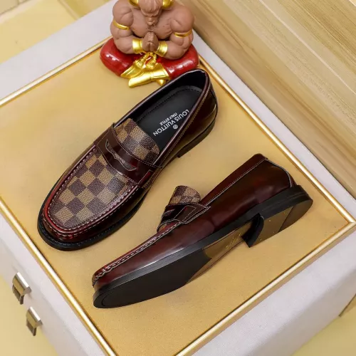 Replica Louis Vuitton LV Oxfords Shoes For Men #1303856 $88.00 USD for Wholesale