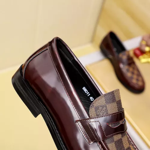 Replica Louis Vuitton LV Oxfords Shoes For Men #1303856 $88.00 USD for Wholesale