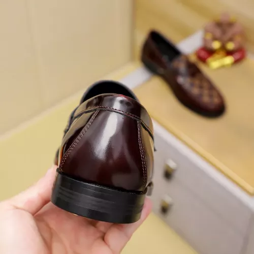 Replica Louis Vuitton LV Oxfords Shoes For Men #1303856 $88.00 USD for Wholesale