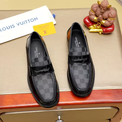 Replica Louis Vuitton LV Oxfords Shoes For Men #1303857 $88.00 USD for Wholesale