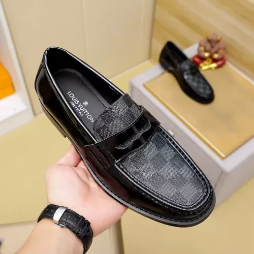 Replica Louis Vuitton LV Oxfords Shoes For Men #1303857 $88.00 USD for Wholesale